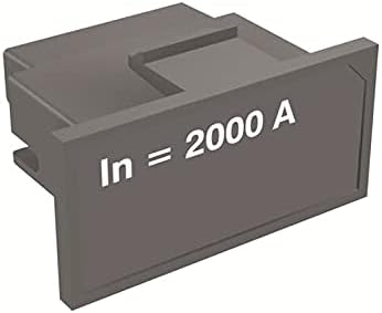 1SDA101991R1 Automatikschalter in Gehäuse zugewiesener Intensitätsmodul IN= 250A