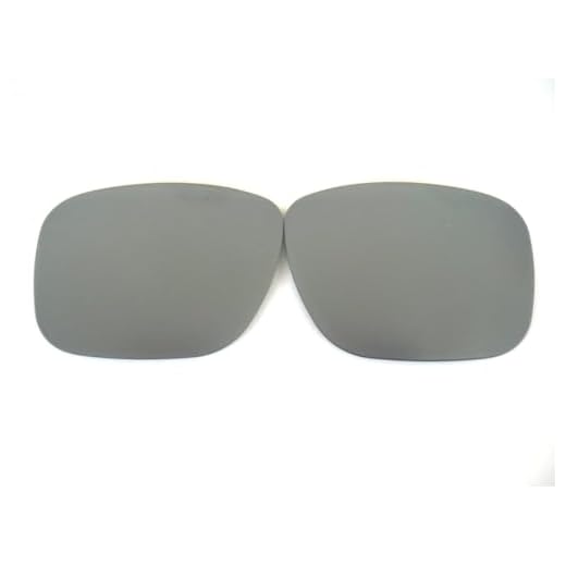 Lentes de reposição Galaxy para óculos de sol Oakley Sylas OO9448 multiseleção, Titânio polarizado