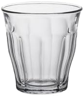Duralex Picardie Marine Blue Tumblers - Set Of 4, 10.8 Oz, Tempered Glass, Microwave & Dishwasher Safe - View #5