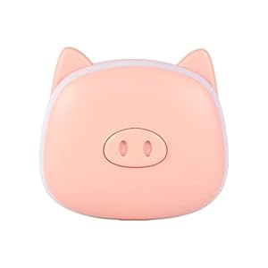 MOVOLS Electric Space Heaters, Mini Charging Hand Warmer Heater