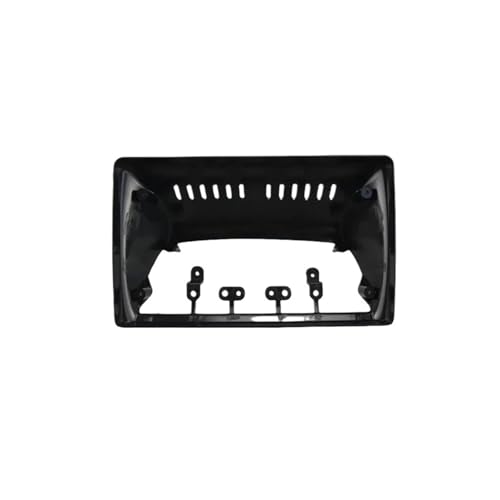 Cadre radio pour KIA Soul 2011-2014 et kit façade d'autoradio 9 pouces avec adaptateur