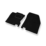 Tapis de sol adapté pour: Nissan Qashqai II Crossover (2013-2021)