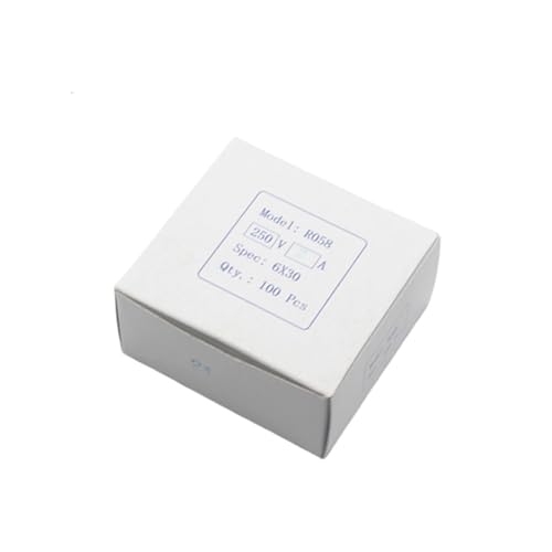 �Z���~�b�N�ƒ�p�d���q���[�Y�A10��5 * 20mm 6 30mm���f�`���[�u�q���[�Y5x20 6x30mm 250V 0.5 1 2 3 4 8 10 15 20 25 30 A AMP(6x30,7A)
