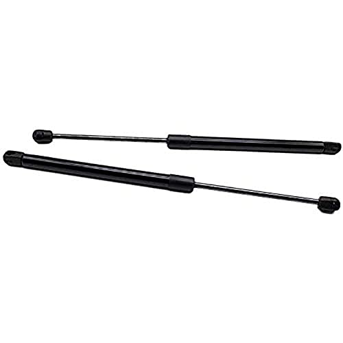 2 Piezas Maletero Amortiguador De Resorte De Gas para Citroen C5 I (DC) ventana trasera 2001 2002-2004, Trasero Puntales De Gas De PortóN Soporte De ElevacióN HidráUlico Prop Modelado Accesorios Cover