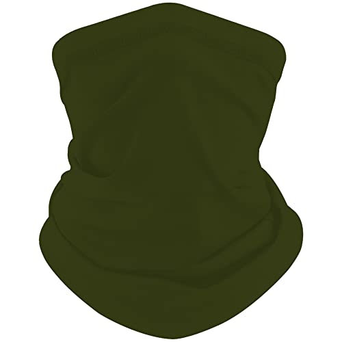 ARMORAY Face Mask Washable & Reusable Balaclava Neck Gaiter