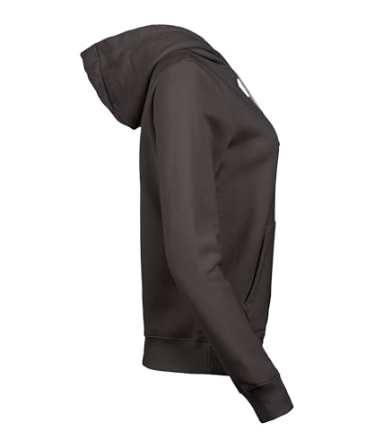 Pull over femme Nike Damen Park Fleece Hoodie - vue 5