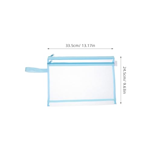Bolsas de Malla para Bloques de Construcción y Rompecabezas 2