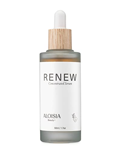 RENEW Concentrated Serum for Healthy Skin- Antioxidant Concentrated Powerful Anti-Aging & Radiating...