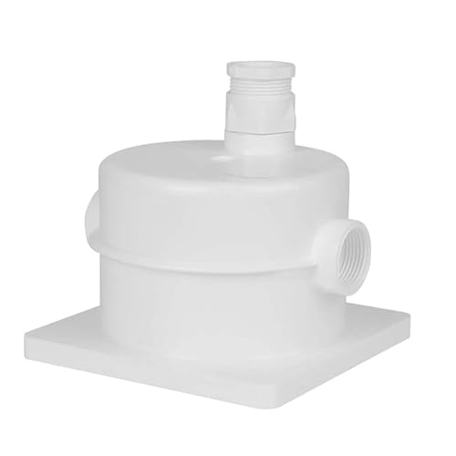 ALCXAZS Waterproof Junction Boxes Designed to Electrical Components Underwater Junction Box Best for Pool Installations Waterproof Electrical Box Dustproof Swimming Pool