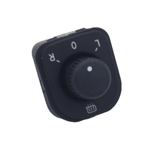 Interrupteur rétroviseur pour VW Golf MK5 Passat B6 Tiguan Jetta 5