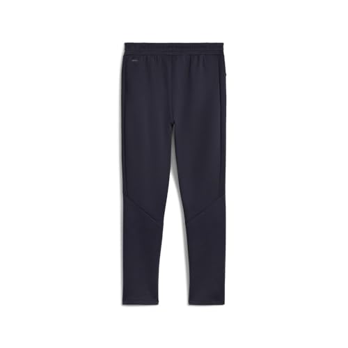 PUMA Mens Evostripe Pants Dk Op Casual Moisture Wicking - Blue4