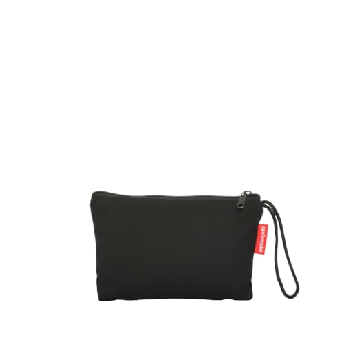 Çanta, Siyah Clutch Bez