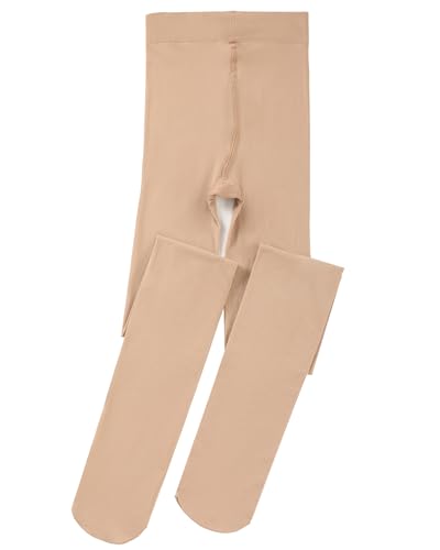 leg elegant Ballet Footed Dance Tights for Toddler and Kids Girls 50D