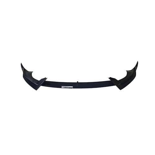 Alerón de parachoques delantero protector de barbilla para Tesla Model Y 2025