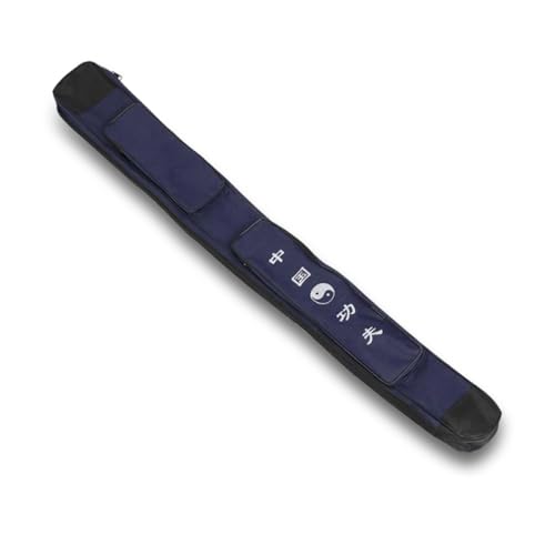 Housse de transport imperméable avec poche pour épée de Tai Chi