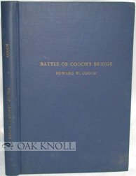 Hardcover Battle of Cooch's Bridge: Delaware, September 3, 1777 Book