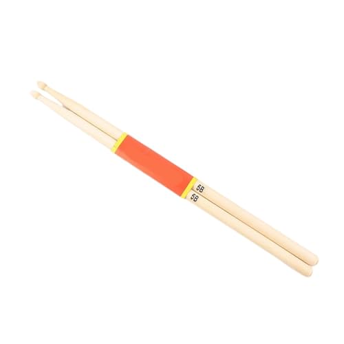 Baguettes batterie en érable 5B pour caisse claire jazz et percussion