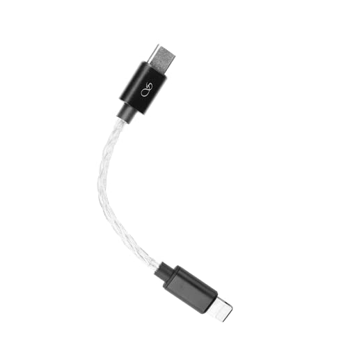 SHANLING L3 USB-C - L OTG DACA_v^[P[u iPhone iPad iOSfoCXp USBwbhzAv UA2 UA3 UA5 UP5 H7 4.72C` sAVo[P[u