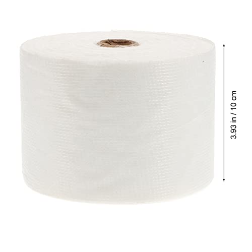 Ruban adhésif imperméable respirant en polyester blanc résistant - 5