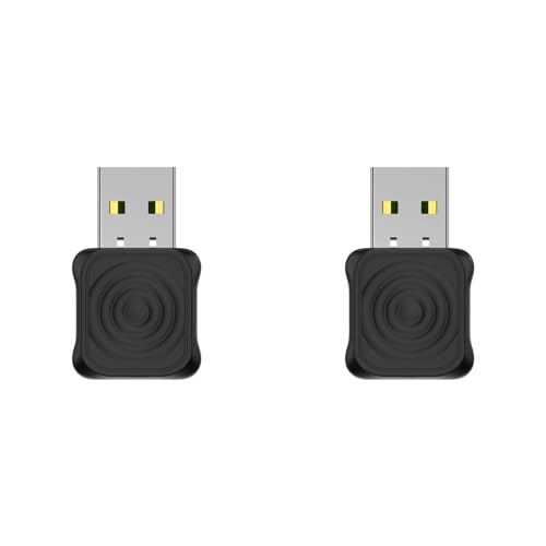 Adaptador CarPlay inalámbrico mini de alta calidad para USB-A y Tipo C
