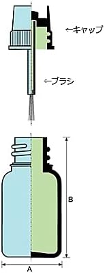 マルエム ブリストル瓶 ＲＢ－３０ 透明 ２４本