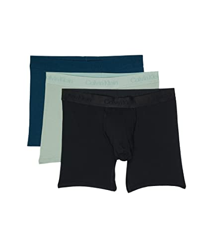 Calvin Klein Men's Standards 3 Pack Boxer Brief