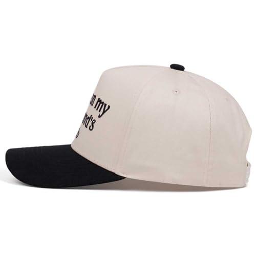 Image of Funny Hat Put It On My Husband's Tab Trucker Hats Vintage Dad Hat Unisex
