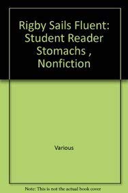 Paperback Stomachs, Nonfiction: Student Reader Book