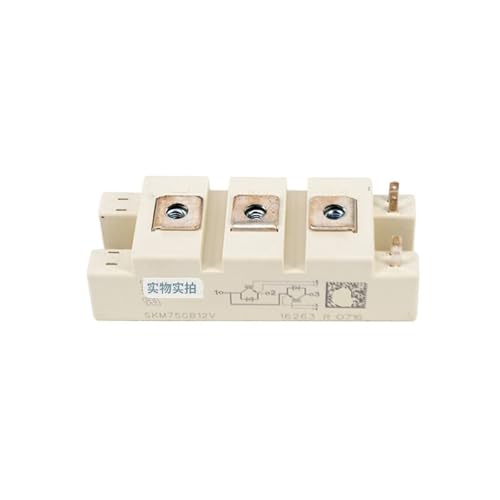 Module de puissance IGBT SKM75GB12V SEMIKRON original pour onduleurs industriels