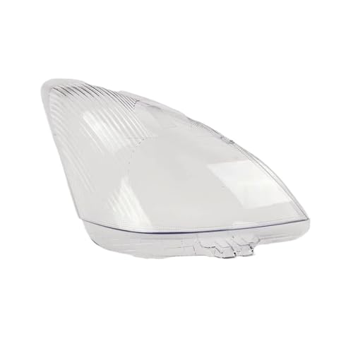 Couvercle lentille phare pour Livina 2007-2012 coque transparente de remplacement