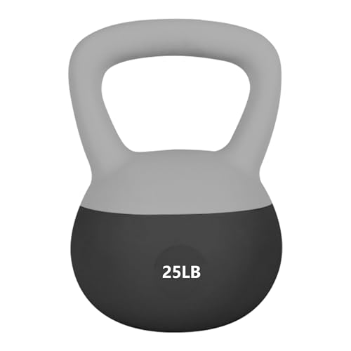 Leikefitness Soft Kettlebells Weights for Women and Men Home workout