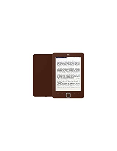Variación Scribas Woxter (Chocolate, 6")