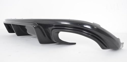 Diffuseur arrière A5 8T S-Line remplacez votre spoiler abîmé - 5