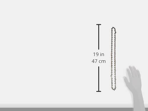 Oregon Powersharp Sägekette + Schleifstein – Ersatzkette Für CS1500, 45 Cm, 62 Glieder