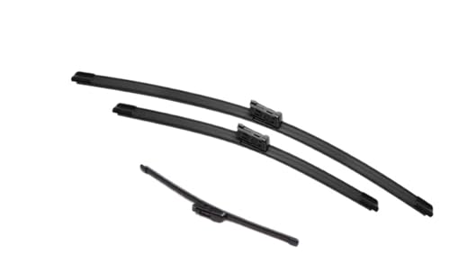 Balai d'essuie-glace VW Touran 5T anti-grincement pour fenêtre et hayon arrière
