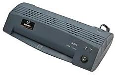 Royal Laminator (PL2100),Blue