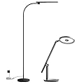 Honeywell H6 Desk Lamp for Home Office + F4 LED Floor lamp