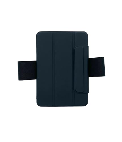 Magnetic Folding kneeboard for iPad mini 6 efficient Cockpit Companion