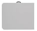 Sandusky Lee FPT7230 Commercial Folding Half Utility Table, 6', White