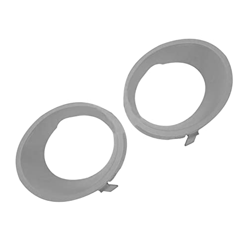 Grilles de pare-chocs et feux anti-brouillard pour X5 E53 2000-2003