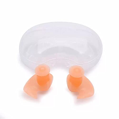 Speedo Protetor de Ouvido Moulded Earplug, Unissex