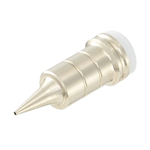 Boquilla H&S 702382 de 0.28mm con junta para aerógrafos nuevos y antiguos