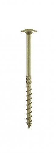 Viti per legno Simpson ESCR – 6 x 100 mm (100 viti)