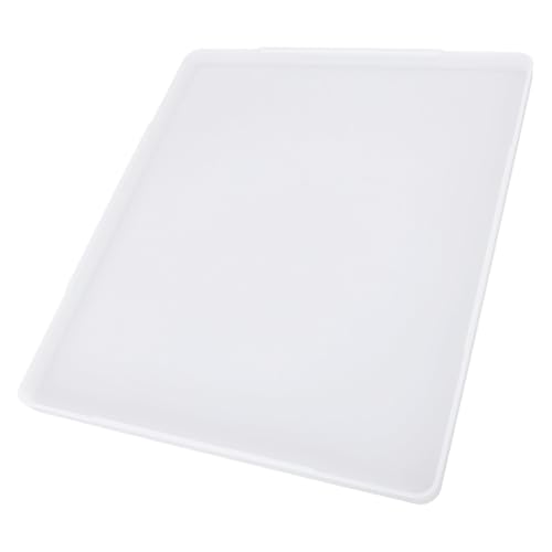 Couvre-plats protecteur pour mini satellite en ABS léger - 4