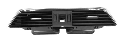 Grille de ventilation pour Skoda Octavia avec flux d'air ajustable et ailettes renforcées