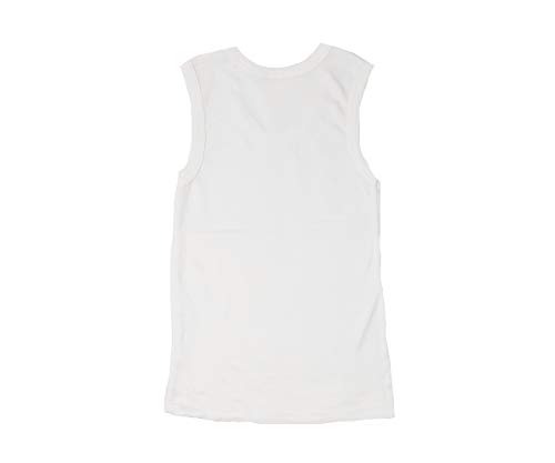 I&S Boy's Pack of 4 Tank Tops Soft Undershirts3