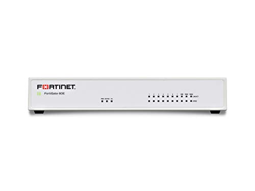 Fortinet firewall appliance