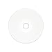 Philips DVD+R White Inkjet Hub Printable Discs with 16x Recording Speed and 4.7GB of Data in Bulk Eco Spindle (100-Pack - DR416U00F)
