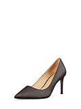 Michael Kors Women's Alina Flex Pump, Chocolate/Suede, 8.5