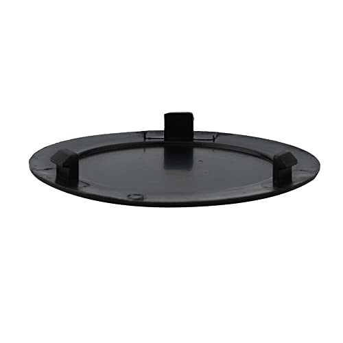 Rear Bumper Step Pad Towing Ball Plug Trailer Hitch Cover Compatible With Dodge Ram 68495076Aa 55077311Ab #TOP5